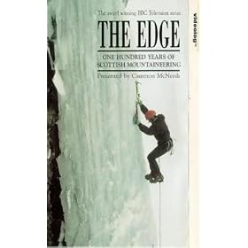 The Edge - One Hundred Years Of Scottish Mountaineering [VHS] [1996]