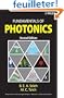 Fundamentals of Photonics (Wiley Series in Pure and Applied Optics)