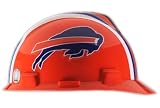 MSA Safety Works 818418 NFL Hard Hat, Buffalo Bills