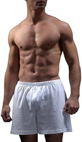 Allyn Saint George Men's 5 Pack Knit Boxers