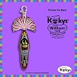 Kooky Klicker Pen Keychain Krew 53 William New