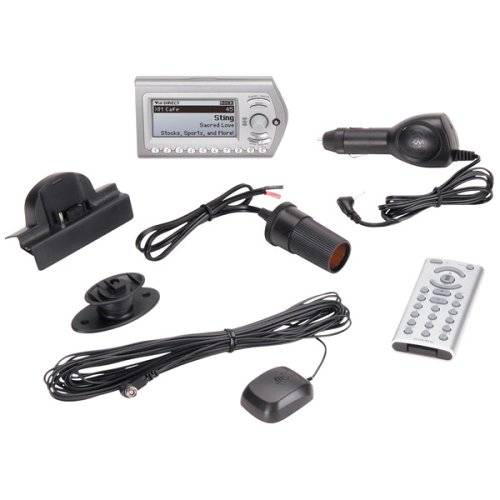 Audiovox XMCK-10A XM Xpress Satellite Radio Car Kit