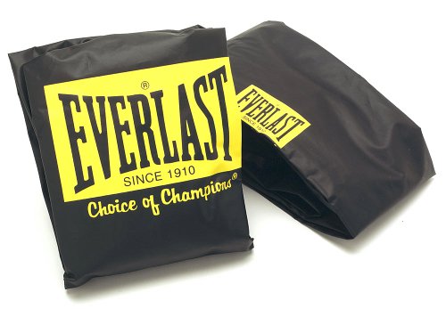 Everlast Deluxe EVA Sauna Suit (X-Large/XX-Large, Black)