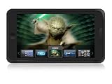 Produkt-Bild: 8GB ONDA by MaryCom VX767L MP3 MP4 Video Player mit 4.3" 16:9 Widescreen + 2x Kopfh&ouml;rerausgang + Mega Pack