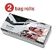 SousVide Supreme Vacuum Pouches - Rolls