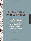 Birdwatcher's daily companion : 365 days of advice, insight, and information for enthusiastic birders
