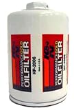 K&N HP-2006 Oil Filter