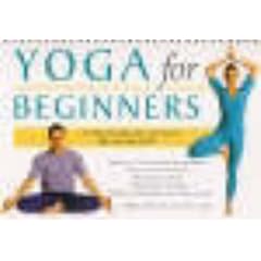 Yoga for Beginners: The Eye-level and Hands-free Guide to the Art of Yoga