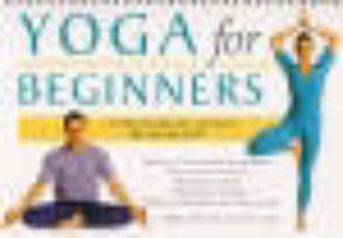 Yoga for Beginners: The Eye-level and Hands-free Guide to the Art of Yoga