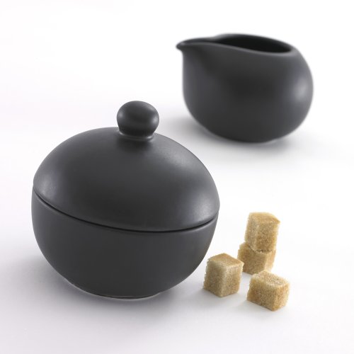 Nigella Lawson Sugar Bowl Black