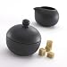 Kitchen & Housewares : Nigella Lawson Sugar Bowl Black