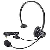 Electronics : Panasonic KXTCA89EX Headset