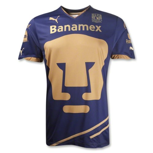 Pumas 11/12 Away Soccer Jersey