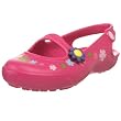 crocs Toddler/Little Kid Gabby Flower Slingback Ballet Flat
