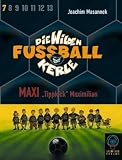 Produkt-Bild: Die Wilden Fussballkerle, Tl.7 : Maxi 'Tippkick' Maximillian, 2 Cassetten