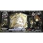 WWE Spinning Championship Belt Costume with John Cena Action Figure