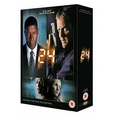 24 - Season 2 [UK IMPORT]