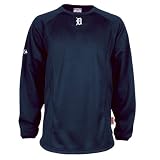Detroit Tigers Authentic Collection 2010 Therma Base Tech Fleece