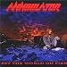 Annihilator Set the World on Fire tabs review