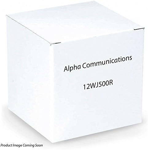 Alpha Communications Spec 12 Cond Cable-500' Reelex