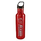 NHL Calgary Flames 750-ml Stainless Water Bottle (Red)