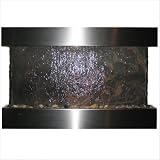 Indoor Fountains item: Horizon Falls Large (Stainless) by Bluworld