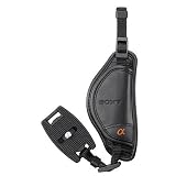 Sony STP-GB1AM Leder-Handschlaufe schwarz