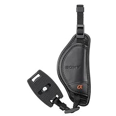 Sony STP-GB1AM Leder-Handschlaufe schwarz