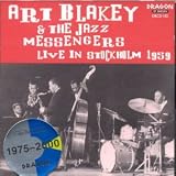 Live in Stockholm 1959