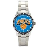 NBA Men's BC-NY New York Knicks Coach Series Watch
