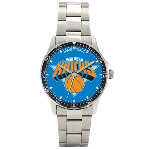 NBA Men's BC-NY New York Knicks Coach Series Watch