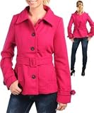MAGENTA LADIES JACKET