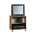 Beginnings TV Cart- Mission Cherry