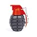 Kikkerland CD06 Grenade Screwdriver Set