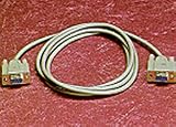 Euronetwork Serial Cable: D9 M to D9 M, 2.0m