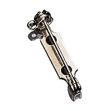 Eigenschaften KnorrPrandell / Gütermann / KnorrPrandell 2362350 - Broschennadel 35mm silberfarbe, 5 Stück/Beutel