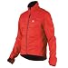 Giordana Foul Weather Lightweight Ripstop Cycling Jacket - JCKT-RIST-REDD