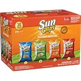 Frito Lay Sun Chips Multigrain Variety box - 30 Bags by Frito Lay Big Save