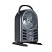 Grey 2 kW Utility Fan Heater