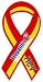 Hepatitis C Support Ribbon Magnet