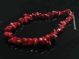 NeoGlory Coral Necklace, Coral Jewelry, Gift Ideas