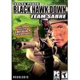Delta Force Black Hawk Down Team Sabre