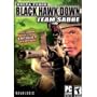 Delta Force Black Hawk Down Team Sabre