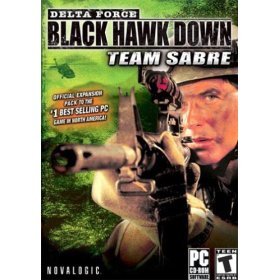 Delta Force Black Hawk Down Team Sabre