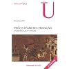 Pr�cis d'ancien fran�ais