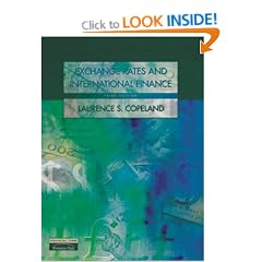 Exchange Rates and International Finance