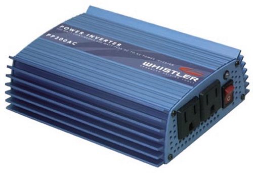Whistler VEC 024 400W Maxx SST Marine Power Inverter