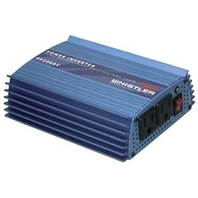 Whistler VEC 024 400W Maxx SST Marine Power Inverter