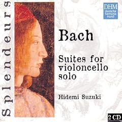 Bach: Complete Solo Cello Suites