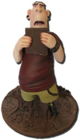 ParaNorman Alvin 4-Inch Action Figure by Huckleberry Toys by Huckleberry Toys